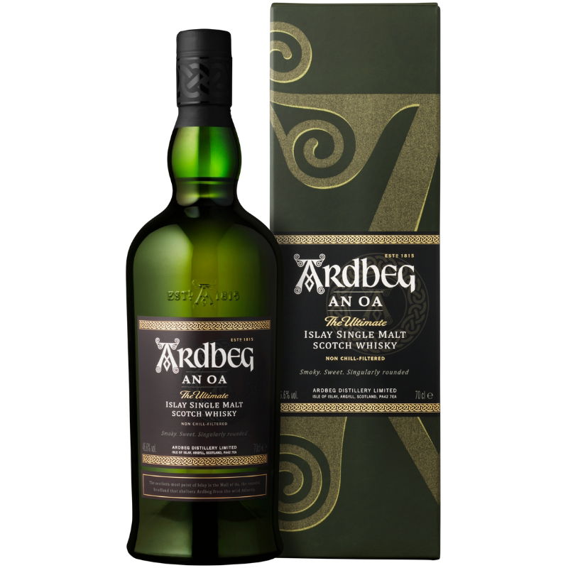 Ardbeg An Oa Single Malt 70cl