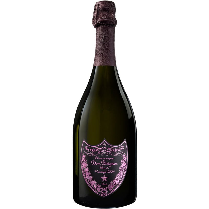 Dom Pérignon Rosé 2009 75cl