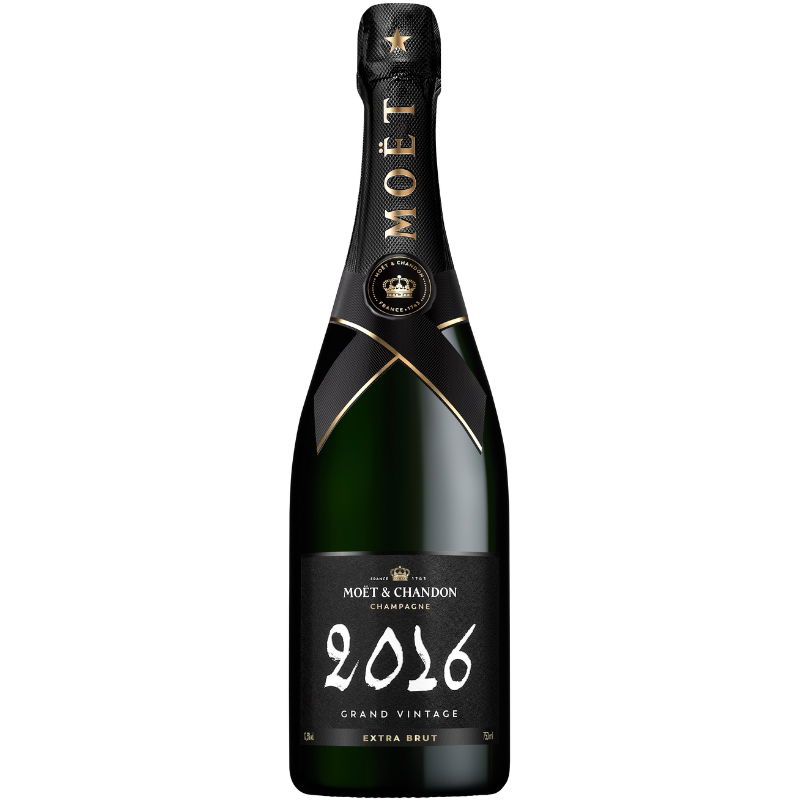 Mot og Chandon Grand Vintage Blanc 2016 75cl