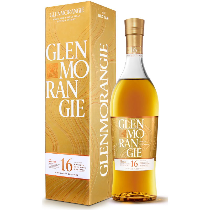 Glenmorangie Single Malt Nectar Dog#39;or 70cl