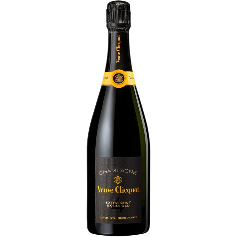 Veuve Cliquaot Extra Brut Extra Old 75cl