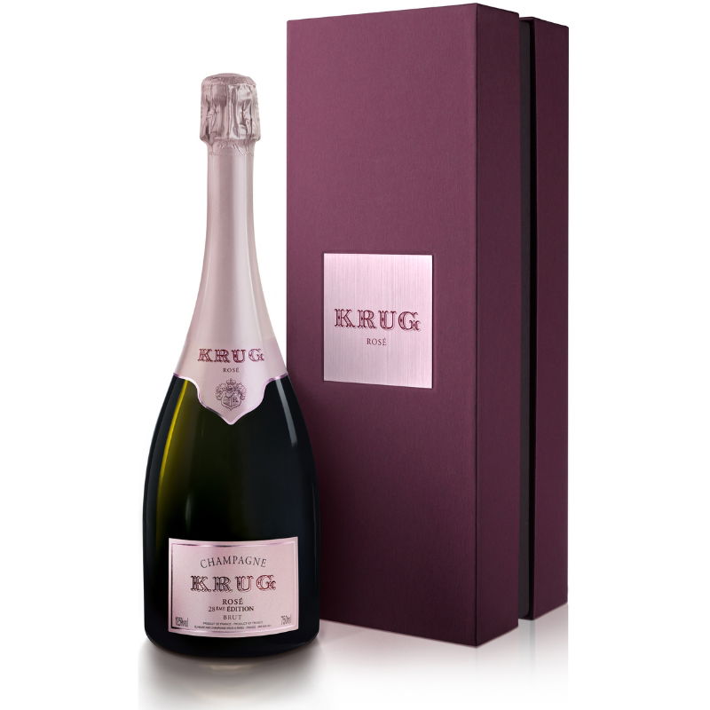 Krug Rosé Ed28 75cl