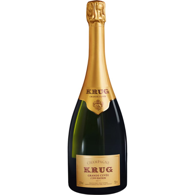 Krug Grande Cuvée Ed173 75cl
