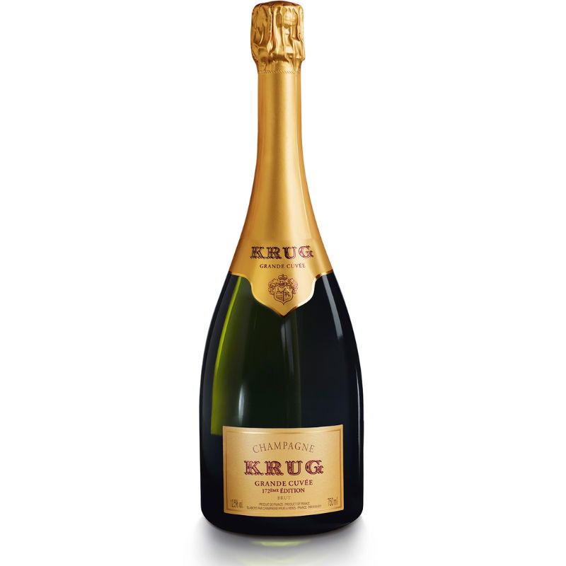 Krug Grande Cuvée Ed172 75cl