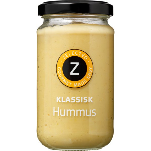 Hummus 190g Zelected