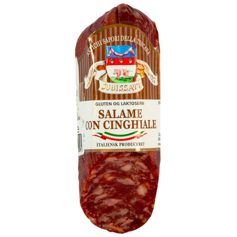 Salami Vildsvin 200g Deli Drengene