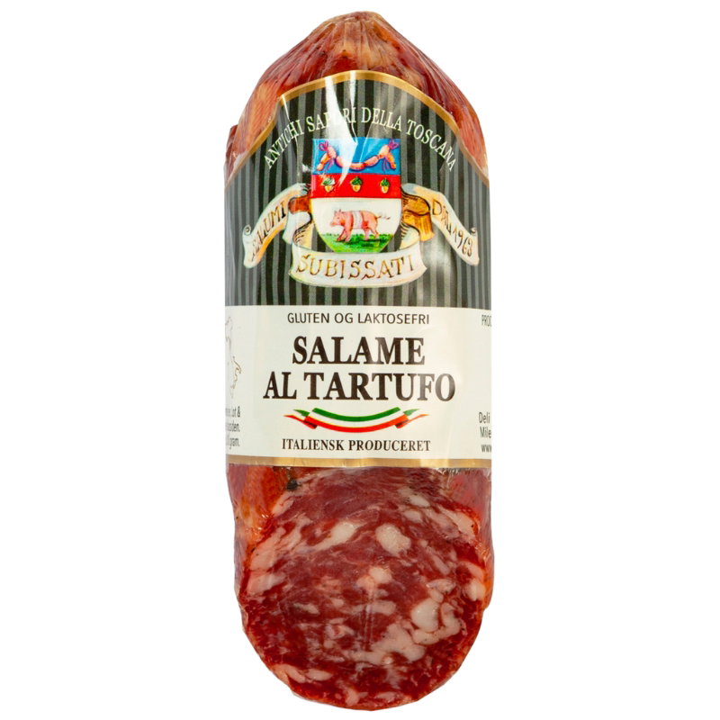 Salami Trøffel 200g Deli Drengene