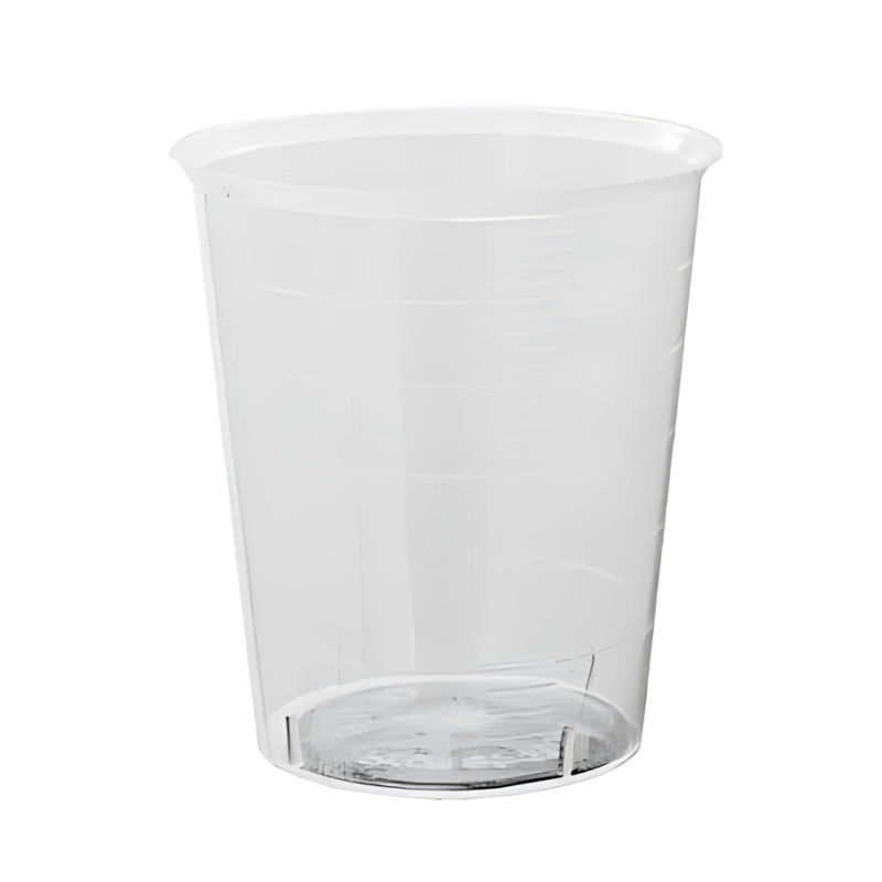 Shotglas 3 Cl Pp 80stk.