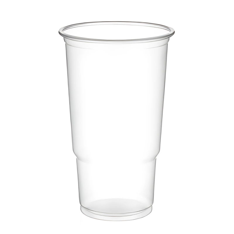 Plastglas Él/vand 30 Cl 100 Stk.