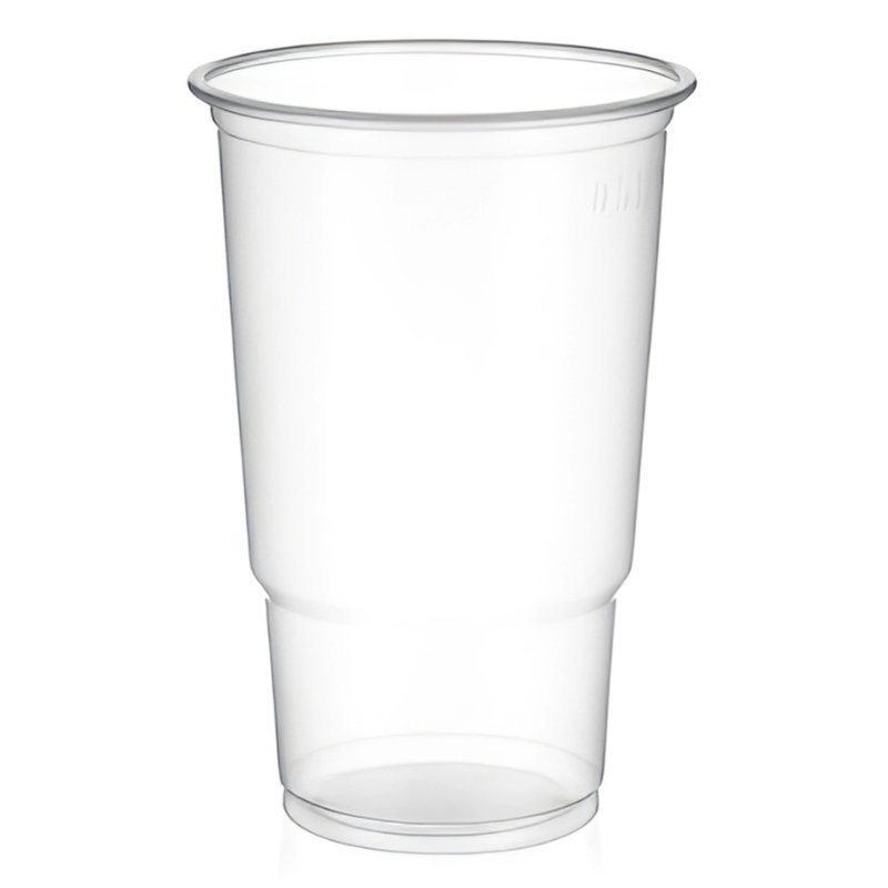 Plastglas Øl/vand 50 Cl 50 Stk.