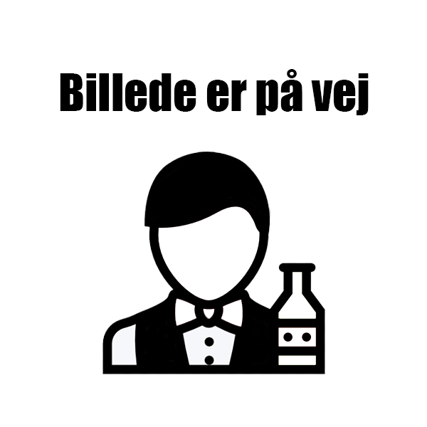 Billede af Imperata Skål Hvid/sort 400 Cl