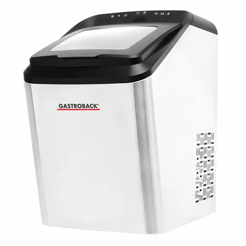 Isterningsmaskine Pro Gastroback billede