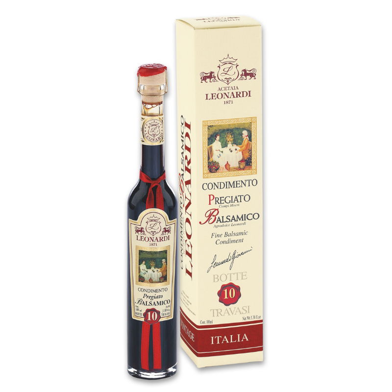 Balsamico Condiment 10 År 100 Ml