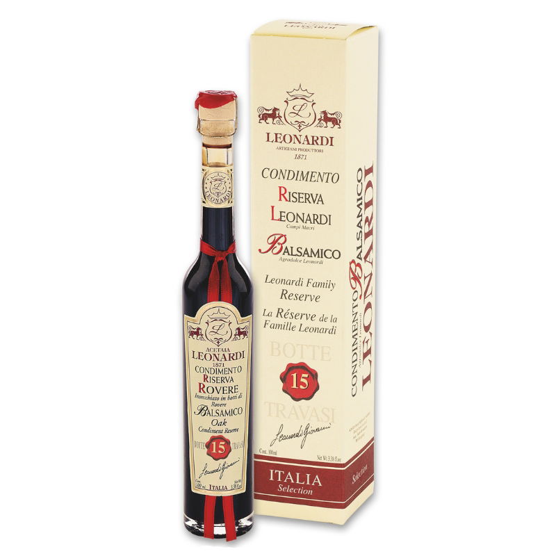 Balsamico Condiment 15 Ér 100 Ml