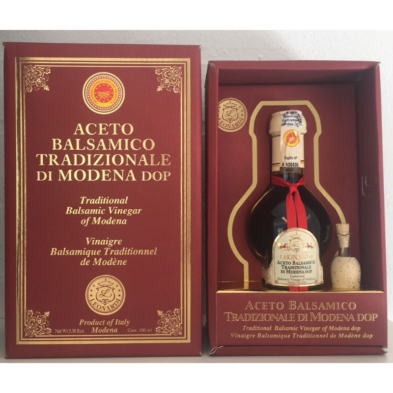 Balsamico Dop Traditional 15 År 100 Ml