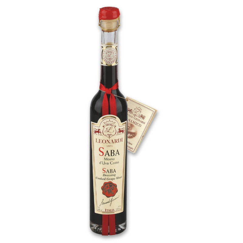 Saba Classico Kogt Druemost 100 Ml