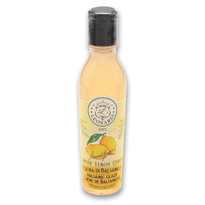 Balsamico Glaze Citron Pet 220 g