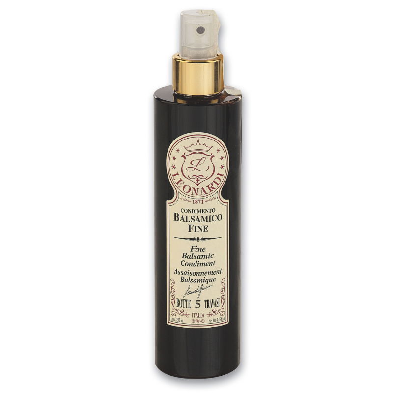 Balsamico Condiment 250 Ml Spray