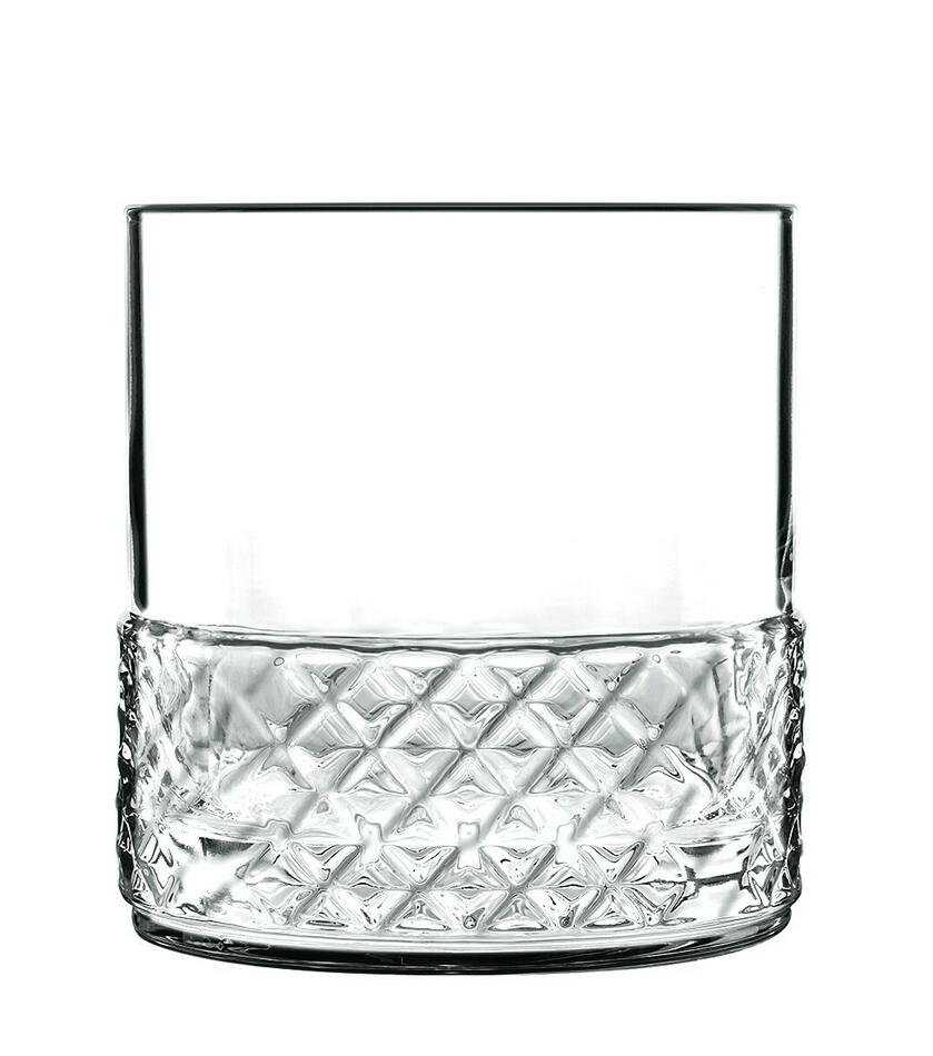 Roma 1960 Vandglas/whiskyglas 4stk Klar 38cl thumbnail