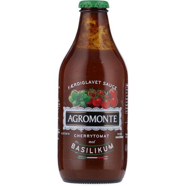 Agromonte Ch. Tomato Basil Pasta Sc.330g