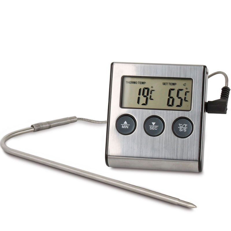 Digitalt Stegetermometer | Royal Series