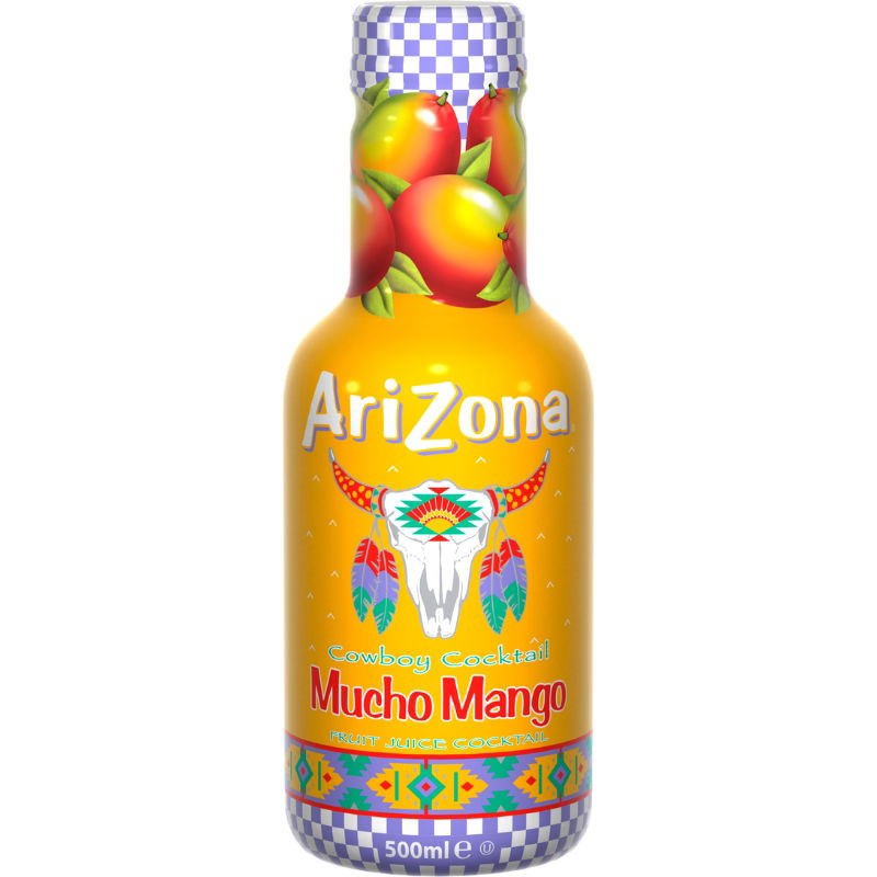 Arizona Mucho Mango 6x50cl
