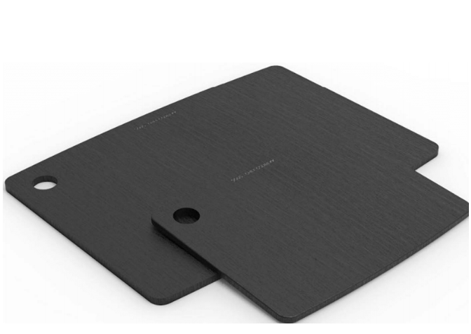 HÃ¢ws Genbrugstræ Skærebræt Sort 23,5x30 Cm