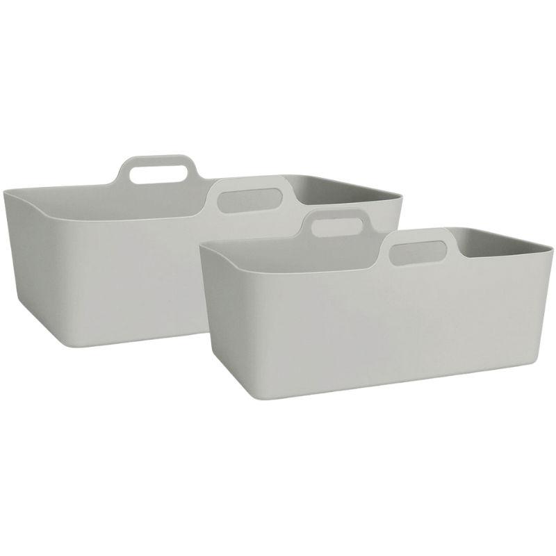 Silikoneforme til airfryer firkantede forme til brød, kager og gratin