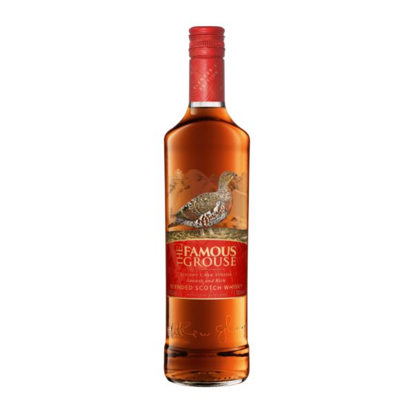 Famous Grouse Sherry Cask Fl 70