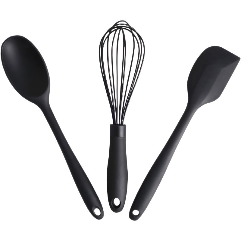 Redskabssæt i Silikone | 3 Dele