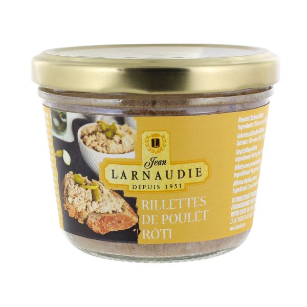 Kyllinge Rillette 180g