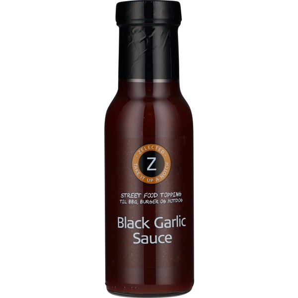 Billede af Black Garlic Sauce 280g Zelected