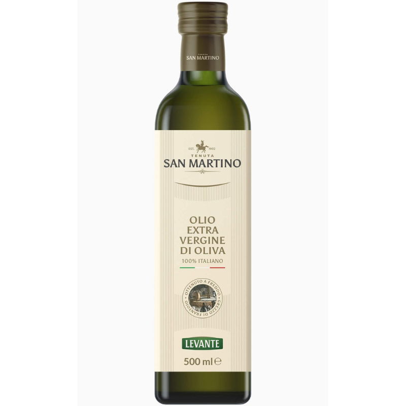 E. Jomfru Olivenolie 100% It 500 Ml