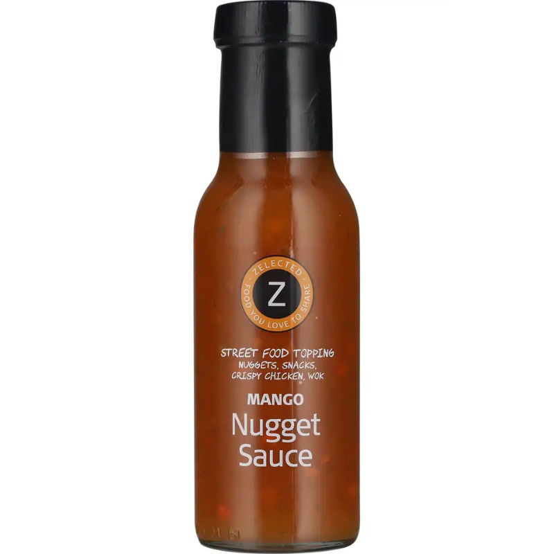 Z Nuggetsauce Sweet og Sour 280g