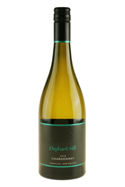 Se Elephant Hill Chardonnay 2019 75 Cl hos Barlife.dk