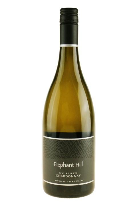 Se Elephant Hill Chardonnay Reserve 2017 75 Cl hos Barlife.dk