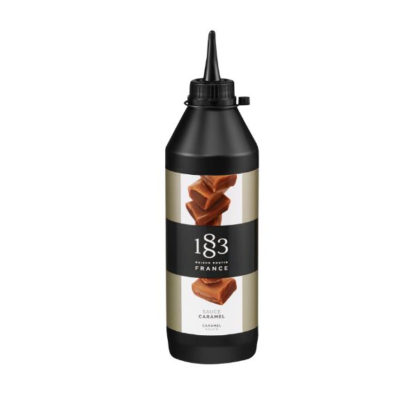 1883 Gourmet Sauce Caramel