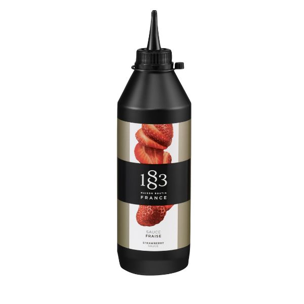 1883 Gourmet Sauce Strawberry