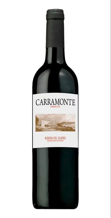 Ribera Del Duero Do Crianza 0,75 L - Carramonte