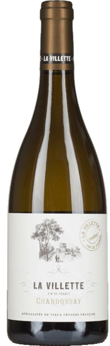Chardonnay Vdf 0,75 L - La Villette