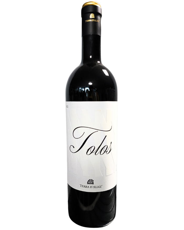 Tolos Rosso Doc 2022 0,75 L - Terra dâAligi