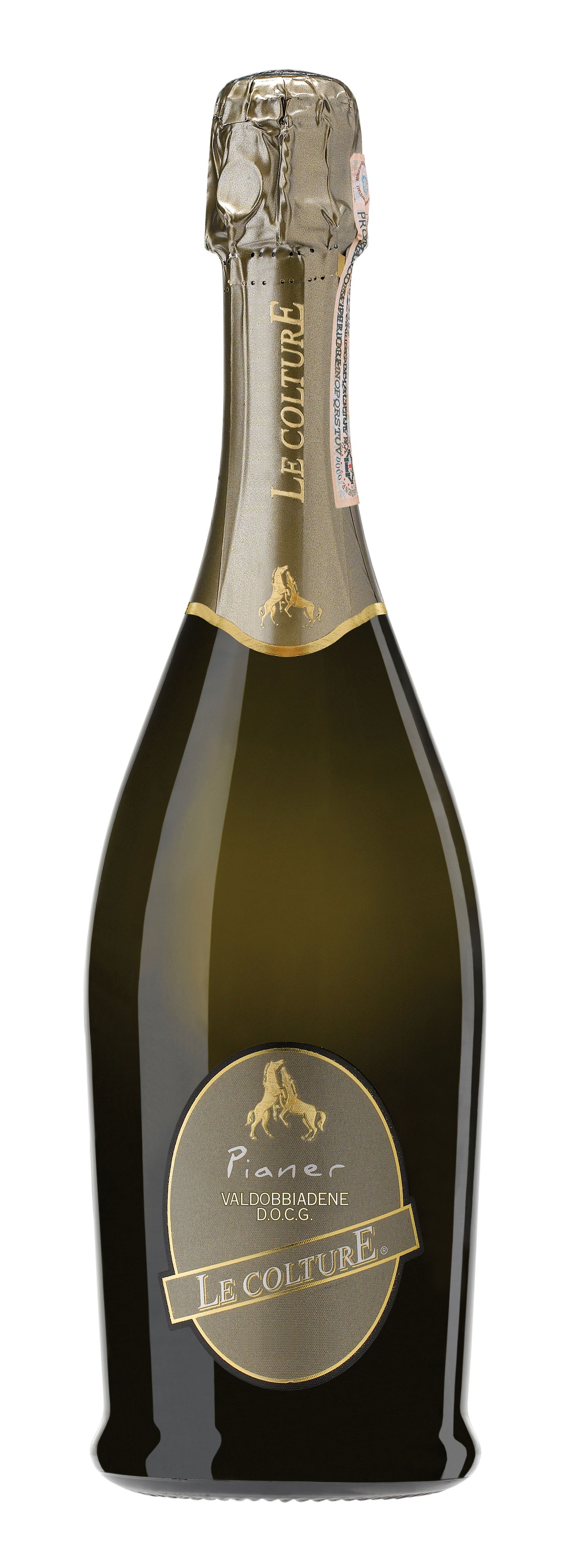 Prosecco Valdobbiadene Pianer Docg 0,375 L - Le Colture