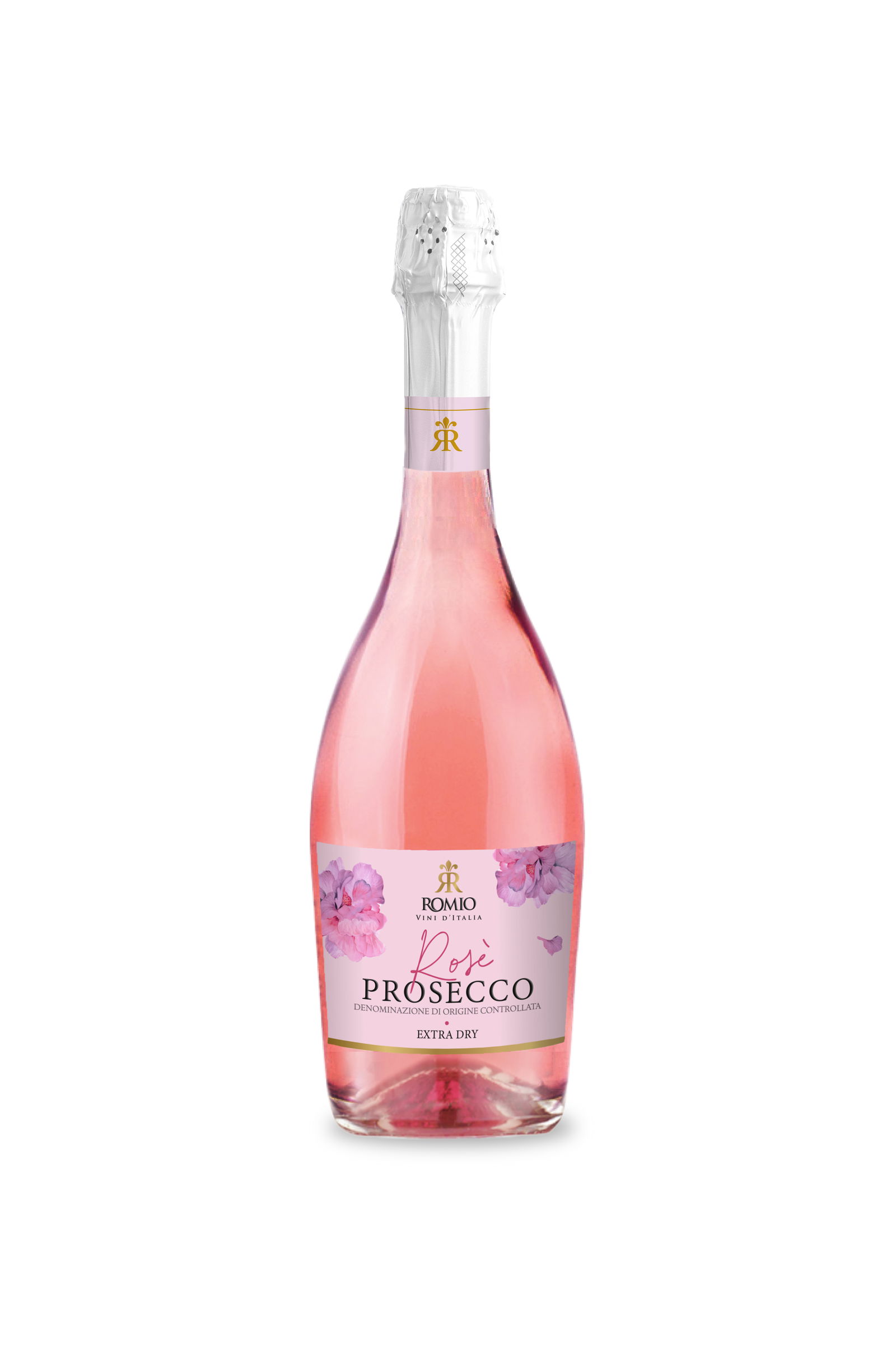 Prosecco Rosé Doc 0,75 L - Romio