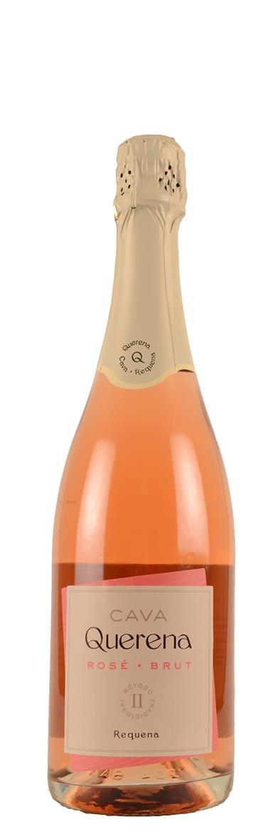Cava Rosé Brut 0,75 L - Querena