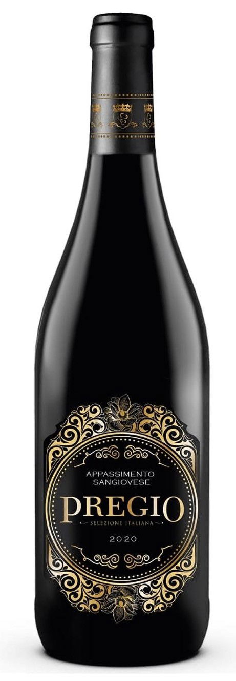 Sangiovese Appassimento 0,75 L - Pregio