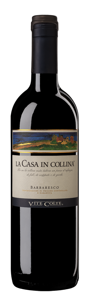 Barbaresco Docg La Casa In Collina 2018 0,75 L - Vite Colte