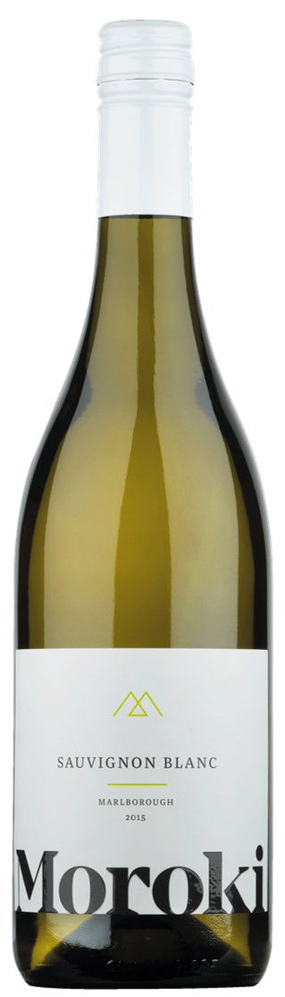 Sauvignon Blanc 0,75 L - Moroki