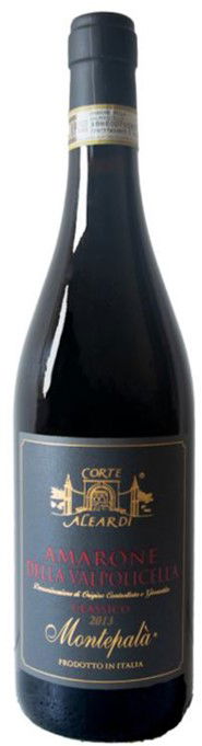 Amarone Della Valpolicella Classico Docg 0,75 L - Corte Aleardi