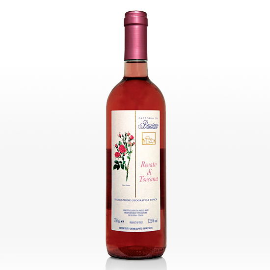 Rosato Toscana Igt 2024 0,75 L - Basciano
