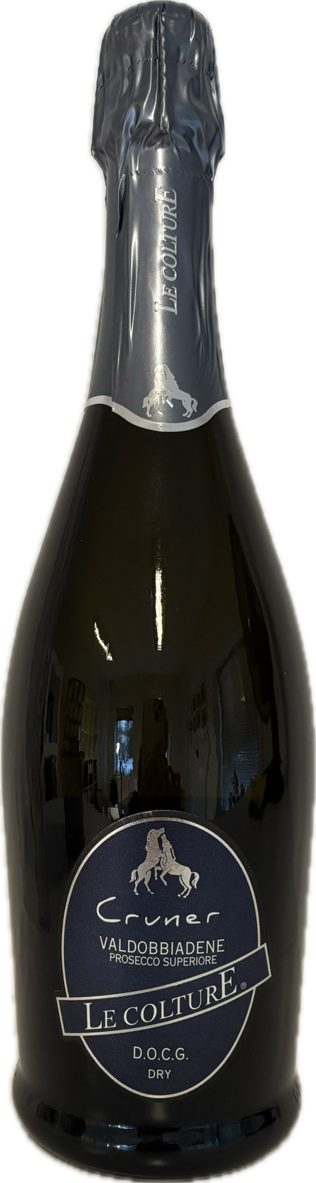Prosecco Valdobbiadene Cruner Docg 0,75 L - Le Colture